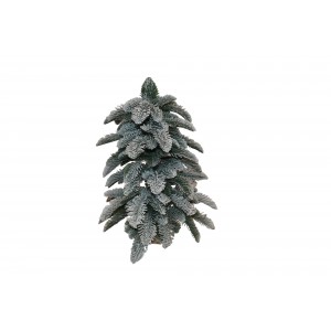 Mini Fir δεντράκι με κλαδιά PE και PVC σε μικρό χιονισμένο Χριστουγεννιάτικο Διακοσμητικό 45 εκ Mini Fir δεντράκι με κλαδιά PE και PVC σε μικρό χιονισμένο Χριστουγεννιάτικο Διακοσμητικό 45 εκ