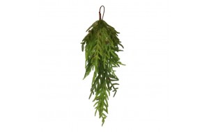 ΚΛΑΔΙ ΕΙΣΟΔΟΥ ΚΡΕΜΑΣΤΟ ΕΛΑΤΟ  SOFT NEEDLE 77CM GREEN