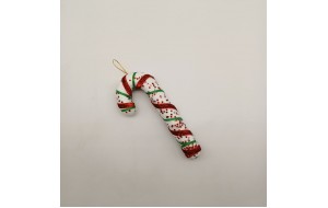 giant lollipop(γλειφιτζουρι) 9*20cm λευκο/κοκκινο/πρασινο