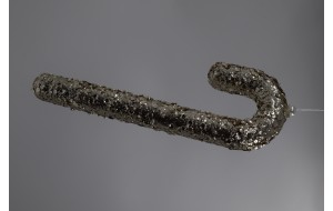 candy cane παγετες 33cm champagne