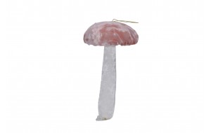 ΜΑΝΙΤΑΡΙ ΒΕΛΟΥΔΙΝΟ ΚΡΕΜΑΣΤΟ 10*16cm PINK