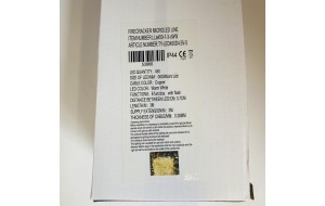 firecracker lights 3m 450led copper 8 functions warm white ip44