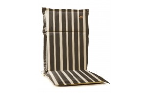 Ψηλόπλατο μαξιλάρι με φερμουάρ πολύχρωμο 46x114 εκ