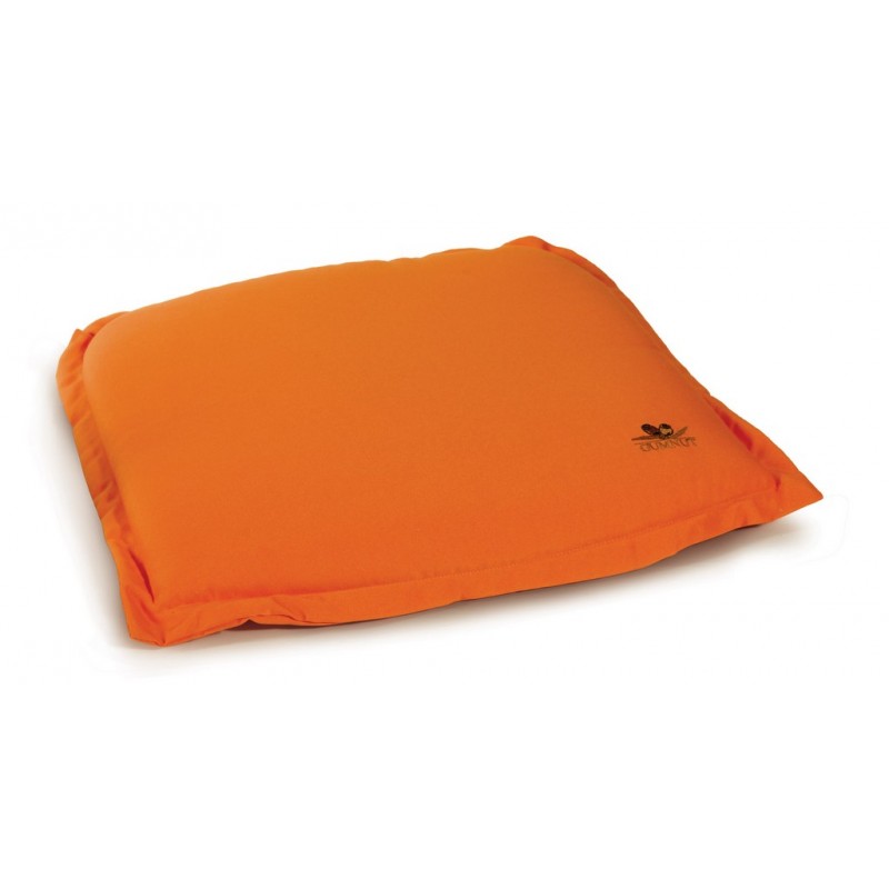 Μαξιλάρι καθίσματος σε πορτοκαλί χρώμα 50x50 εκ