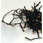 Χριστουγεννιάτικα φωτάκια 200 LED με ηλιακό πάνελ οκτώ προγράμματα πράσινο καλώδιο και λευκό θερμό φως IP44 20 μέτρα Χριστουγεννιάτικα φωτάκια 200 LED με ηλιακό πάνελ οκτώ προγράμματα πράσινο καλώδιο και λευκό θερμό φως IP44 20 μέτρα