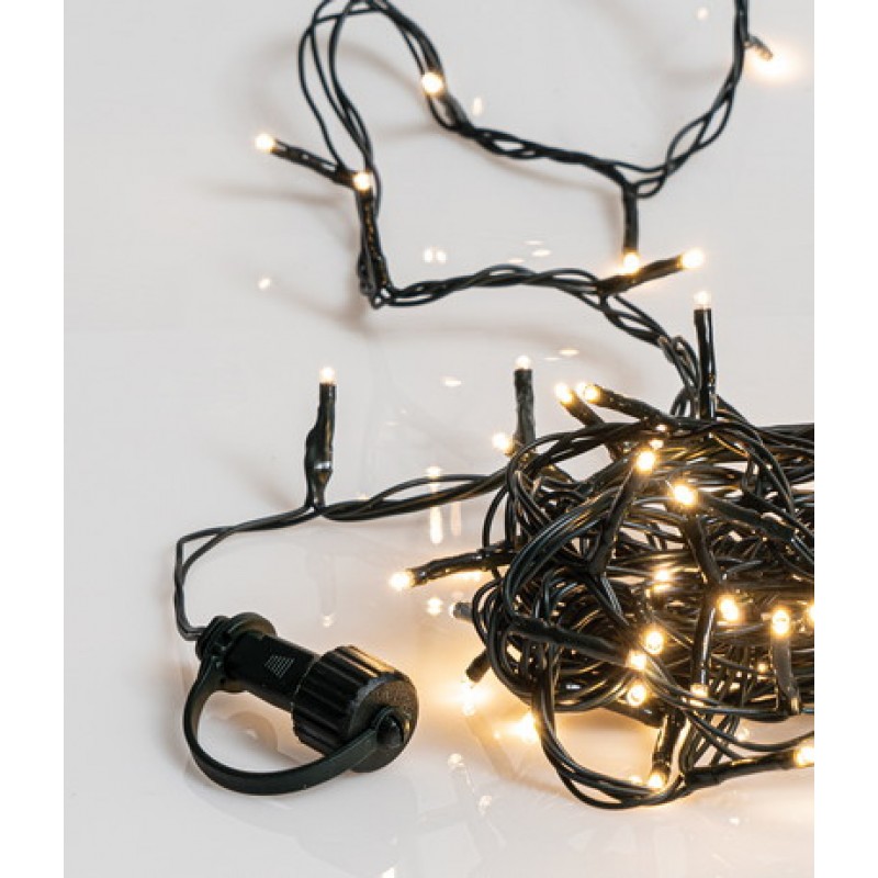 Χριστουγεννιάτικα λαμπάκια 700 LED με φωτισμό Day Light και πράσινο καλώδιο με επέκταση IP44 35 μ Χριστουγεννιάτικα λαμπάκια 700 LED με φωτισμό Day Light και πράσινο καλώδιο με επέκταση IP44 35 μ LNS-70103