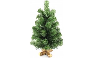 Μικρό Χριστουγεννιάτικο δέντρο γραφείου 50 εκ
