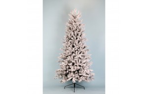 Echonorth χριστουγεννιάτικο δέντρο χιονισμένο με μεικτό φύλλωμα 210 εκ