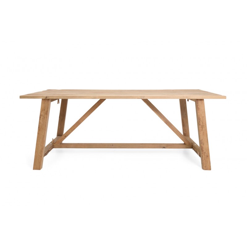 Τραπέζι ξύλινο Firenze από ξύλο teak 200x100x78 εκ