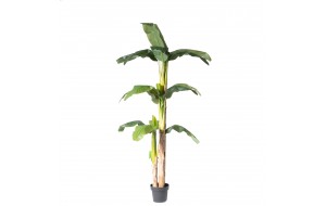 Τεχνητό δέντρο μπανανιά 200 εκ