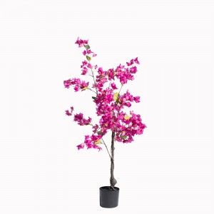 Blossom τεχνητό δέντρο βουκαμβίλια φούξια 120 εκ