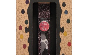 Πασχαλινή λαμπάδα αρωματική διακοσμημένη με μαγνητάκι Καπάκι 20 εκ