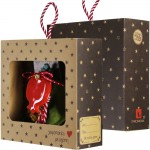 Κεραμικό γούρι με μικρό ρόδι