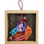 Κεραμικό γούρι με κλειδί