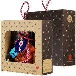 Κεραμικό γούρι με κλειδί