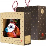 Κεραμικό γούρι με ματάκι