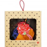 Κεραμικό γούρι με τριφύλλι