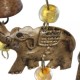Μελωδός με ελέφαντες 33x69 εκ