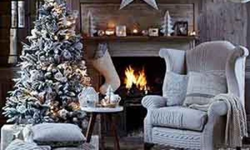 Χριστουγεννιάτικη διακόσμηση και 4 προτάσεις στολισμού δέντρου