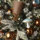 Η χώρα της Αλίκης ολοκληρωμένη διακόσμηση Χριστουγεννιάτικου δέντρου με 101 στολίδια
