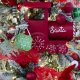 Παιδικό Όνειρο Santa s Workshop ολοκληρωμένη διακόσμηση Χριστουγεννιάτικου δέντρου με 100 στολίδια