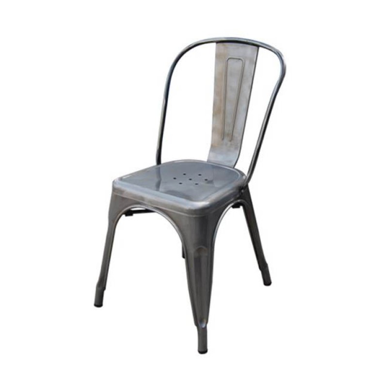 Relix καρέκλα metal high 45x51x85 εκ