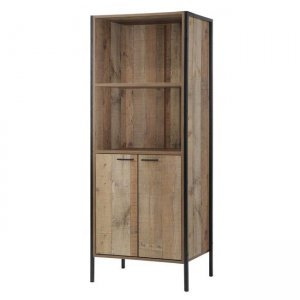 Pallet σερβάν 64x40x160 antique oak