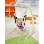 Carrello Baby βάση παιδικής αιώρας 85x125x101 εκ