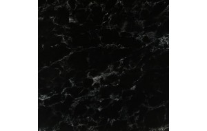 HPL επιφάνεια τραπεζιού εξωτερικού χώρου σε μαύρο χρώμα με εφέ μαρμάρου 60x110 εκ
