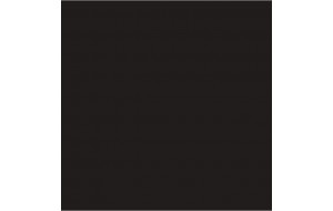 Hpl επιφάνεια τραπεζιού εξωτερικού χώρου σε μαύρο χρώμα  60x110 εκ