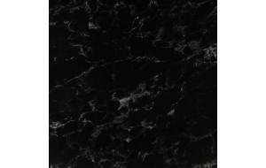 High Pressure Laminated Επιφάνεια Τραπεζιού Απόχρωση Black Marble  Εξωτερικού Χώρου