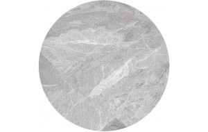 Sintered Stone Επιφάνεια Τραπεζιού  Απόχρωση Grey Marble (Mdf Για Στήριξη Βάσης)