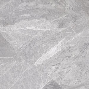 Sintered Stone Επιφάνεια Τραπεζιού  Απόχρωση Grey Marble (Mdf Για Στήριξη Βάσης)