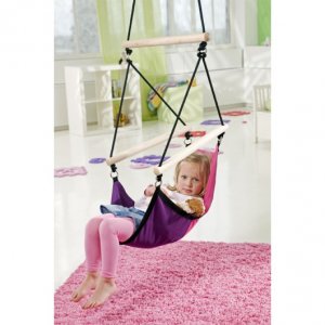 Αιώρα παιδικό κάθισμα Kid's Swinger Pink