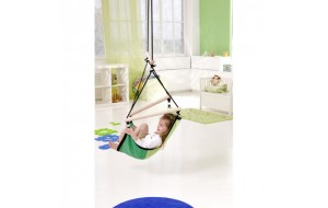 Αιώρα παιδικό κάθισμα Kid's Swinger Green 35x60 εκ