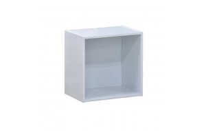 Decon cube κουτί λευκό 40x29x40 εκ.