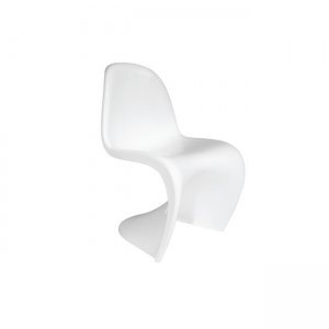 Blend καρέκλα pp λευκή