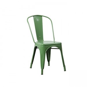 Relix καρέκλα μεταλλικό πράσινο high