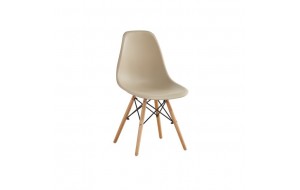 Art wood καρέκλα pp tortora 46x52x82 εκ