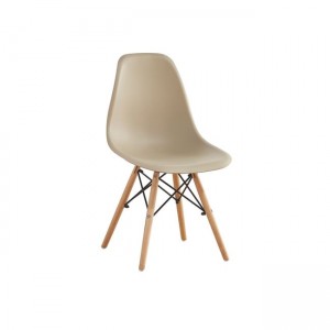 Art wood καρέκλα pp tortora 46x52x82 εκ