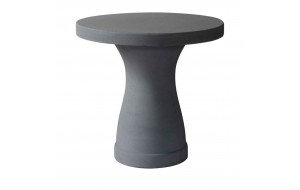 Τραπέζι Concrete εξωτερικού χώρου από τσιμέντο σε φυσικές &a