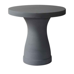 Τραπέζι Concrete εξωτερικού χώρου από τσιμέντο σε φυσικές &a