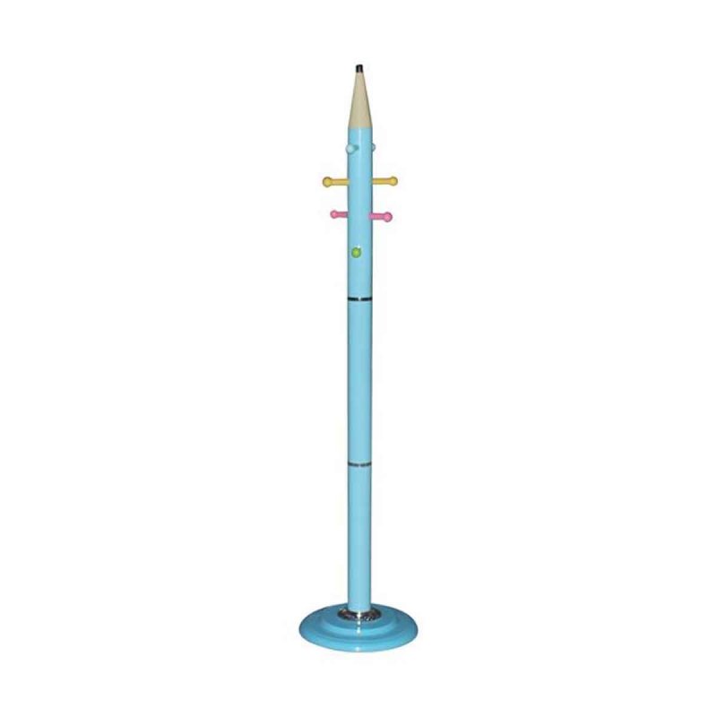 Pencil καλόγερος μεταλλικός μπλε 37x170 εκ