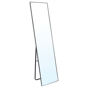 Dayton καθρέπτης δαπέδου από αλουμίνιο 40x43x160 εκ