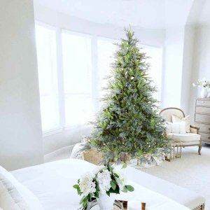 EchoDeawsS Χριστουγεννιάτικο δέντρο με mix τριών είδων κλαδιά και ύψος 260 εκ