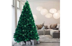 Makalu Fir Χριστουγεννιάτικο δέντρο με mix κλαδιά και ύψος 240 εκ