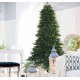 EchoPilsen Χριστουγεννιάτικο δέντρο με μικτά κλαδιά σε σκούρο πράσινο χρώμα και ύψος 210 εκ