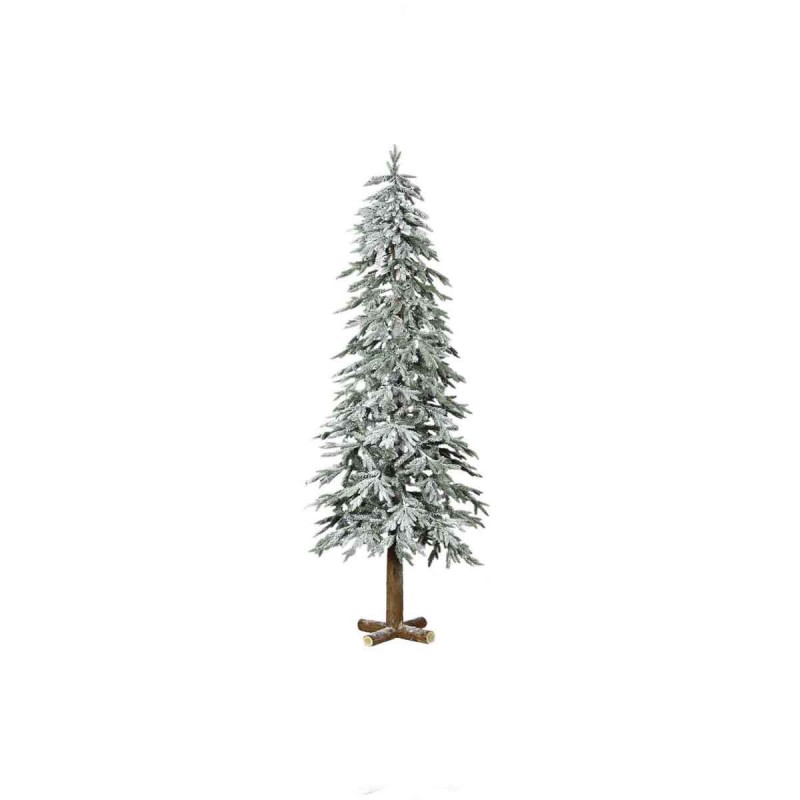 Alpine Frosted Χριστουγεννιάτικο δέντρο 150cm - 320 κλαδιά