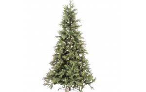EchoBurlin Χριστουγεννιάτικο δέντρο με μικτά κλαδιά και ύψος 240 εκ