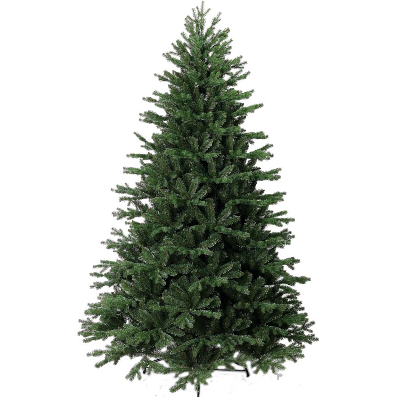 EchoDet Χριστουγεννιάτικο δέντρο με κλαδιά PE Mix και ύψος 270 εκ